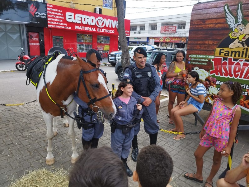 Foto: Reprodução/Polícia Militar - ES