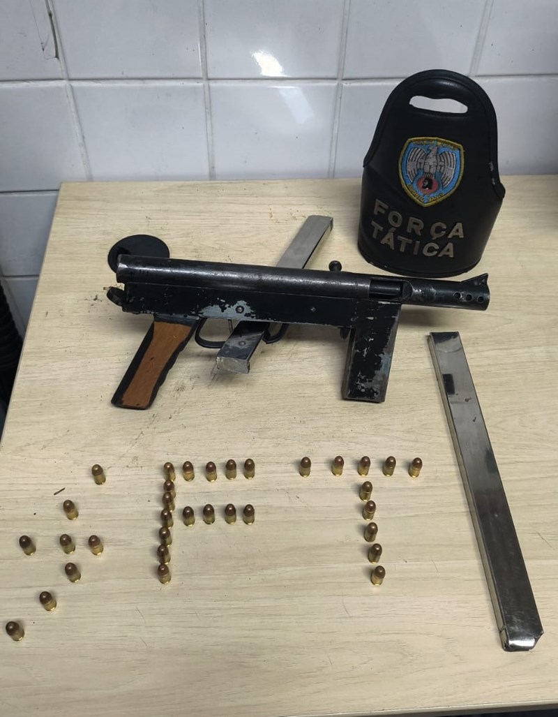 Foto: Reprodução/Polícia Militar - ES