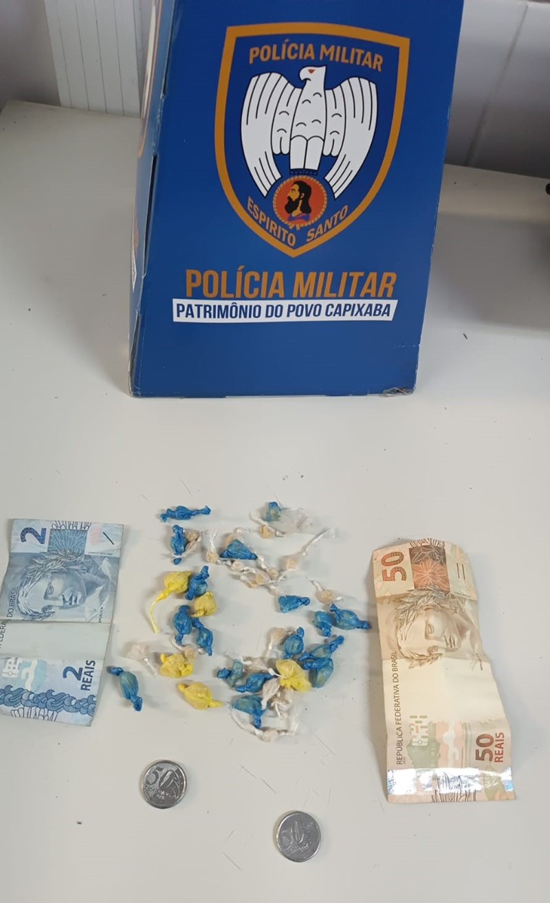 Foto: Reprodução/Polícia Militar - ES