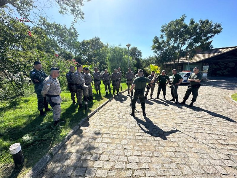 Foto: Reprodução/Polícia Militar - ES