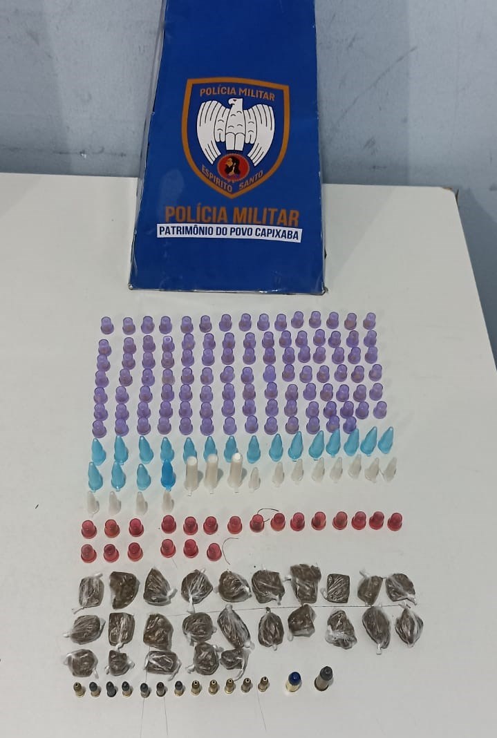 Foto: Reprodução/Polícia Militar - ES