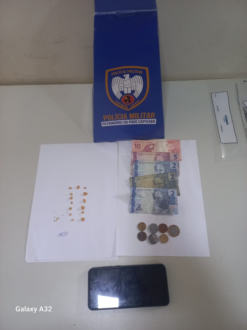 Foto: Reprodução/Polícia Militar - ES