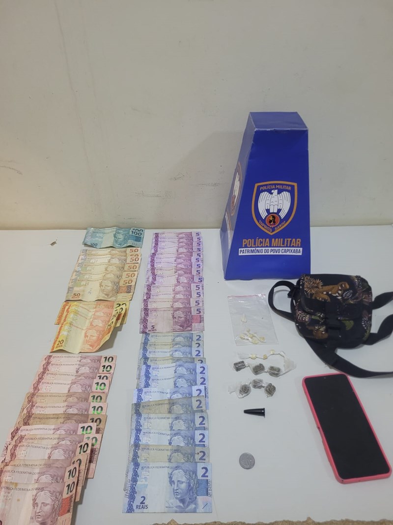 Foto: Reprodução/Polícia Militar - ES