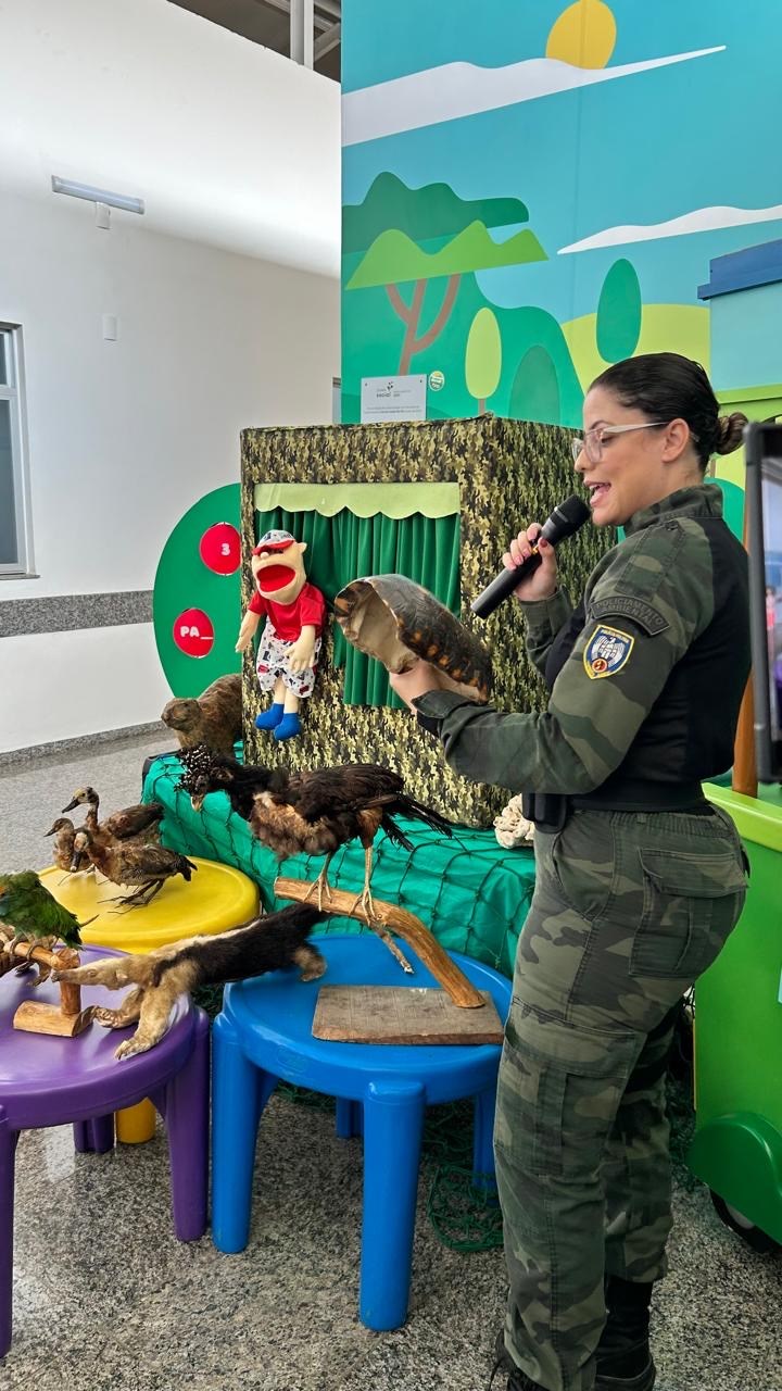 Foto: Reprodução/Polícia Militar - ES