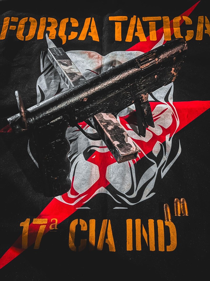 Foto: Reprodução/Polícia Militar - ES