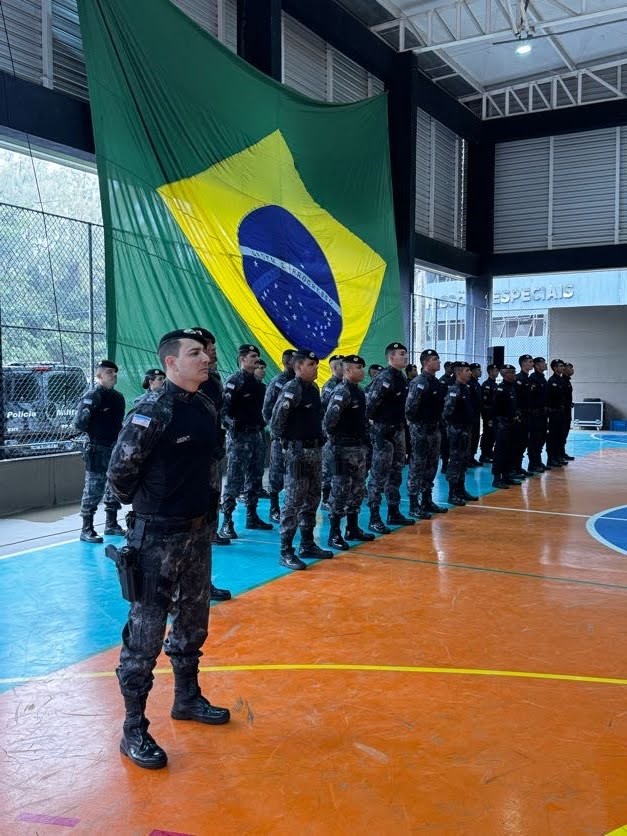 Foto: Reprodução/Polícia Militar - ES