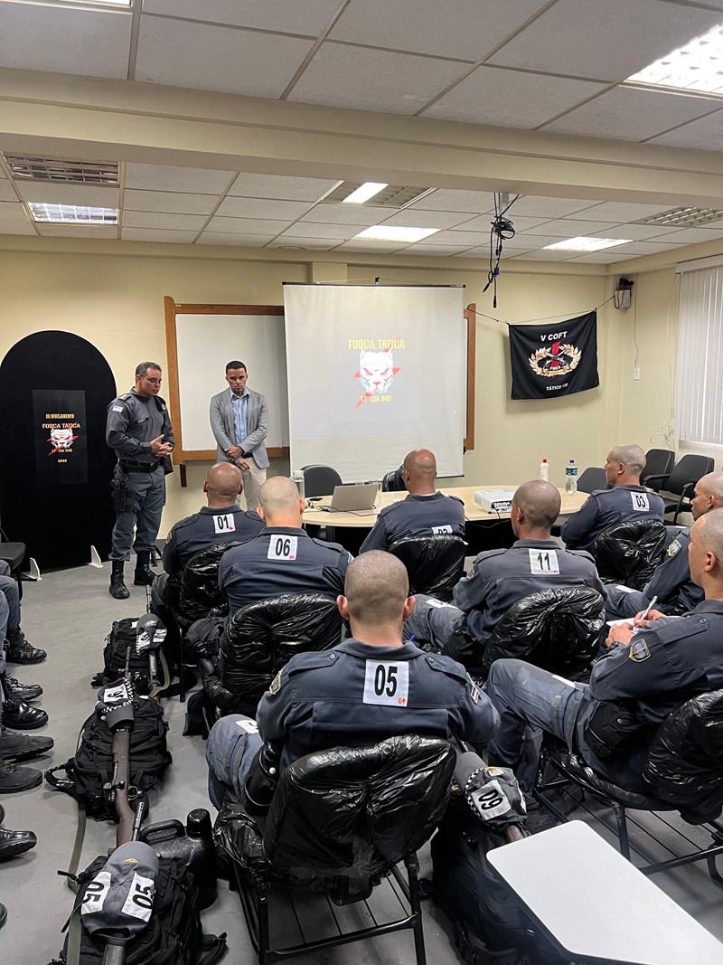 Foto: Reprodução/Polícia Militar - ES