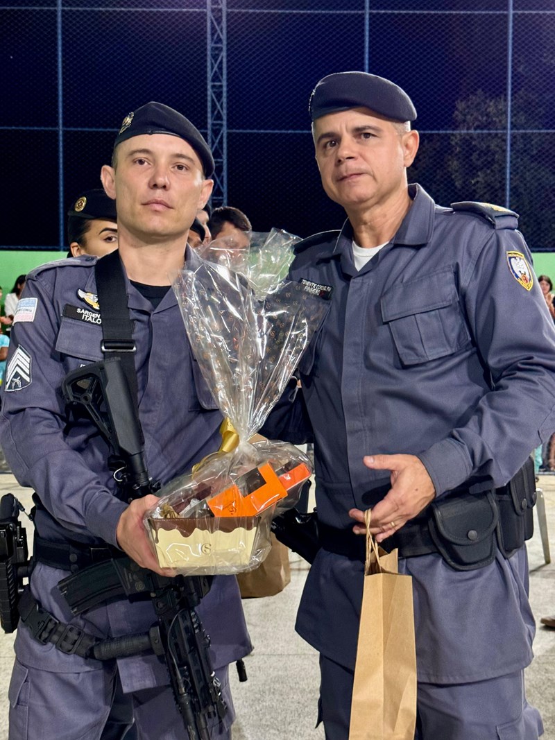 Foto: Reprodução/Polícia Militar - ES