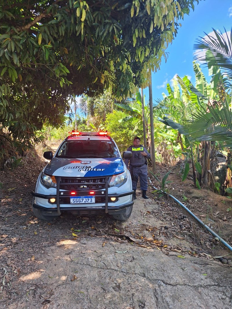 Foto: Reprodução/Polícia Militar - ES