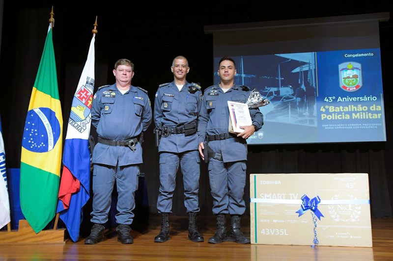 Foto: Reprodução/Polícia Militar - ES