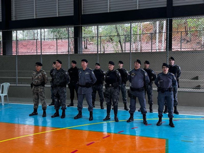 Foto: Reprodução/Polícia Militar - ES