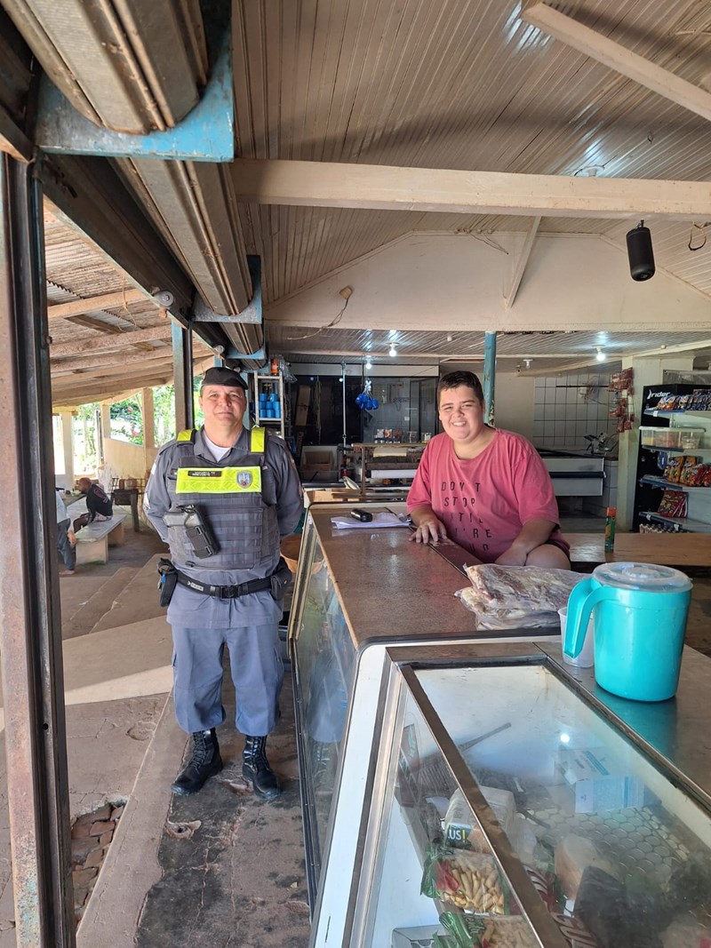 Foto: Reprodução/Polícia Militar - ES