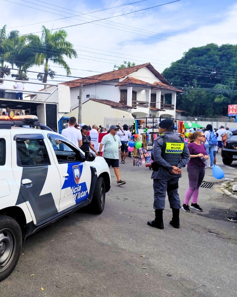 Foto: Reprodução/Polícia Militar - ES