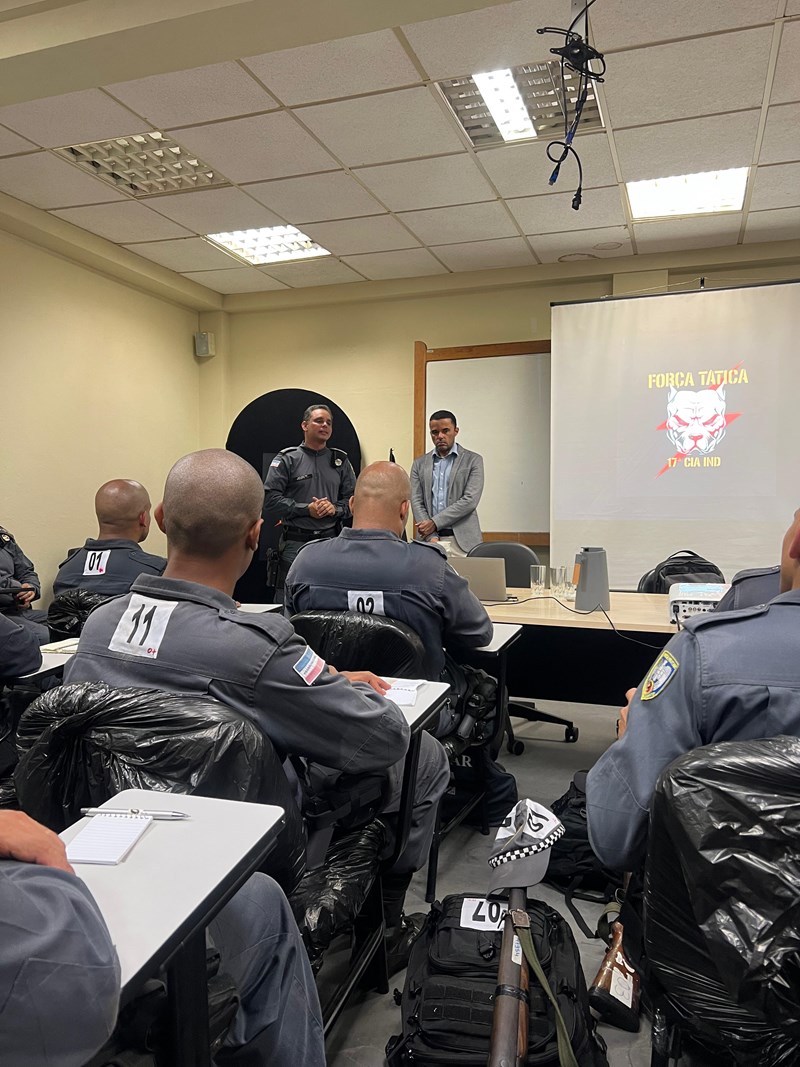 Foto: Reprodução/Polícia Militar - ES