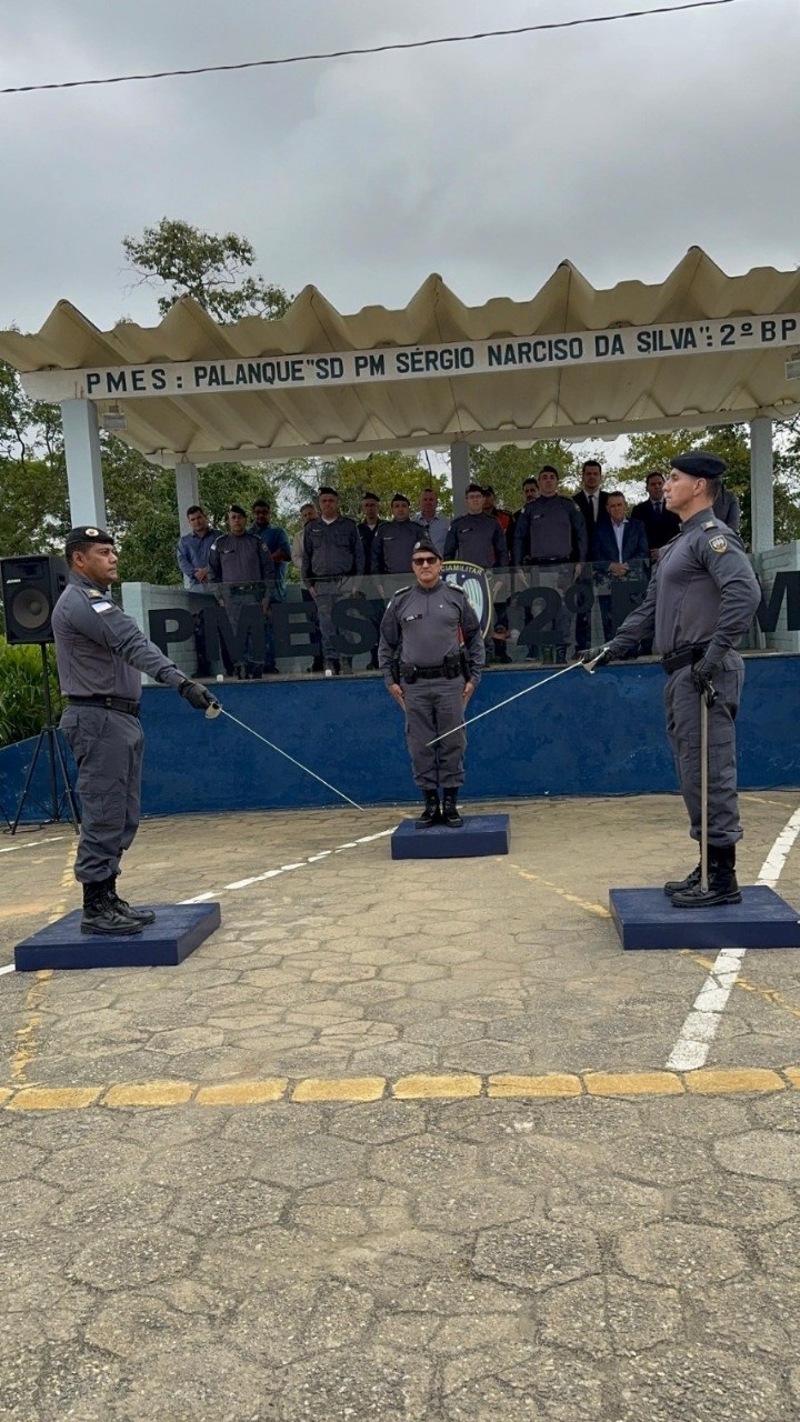 Foto: Reprodução/Polícia Militar - ES