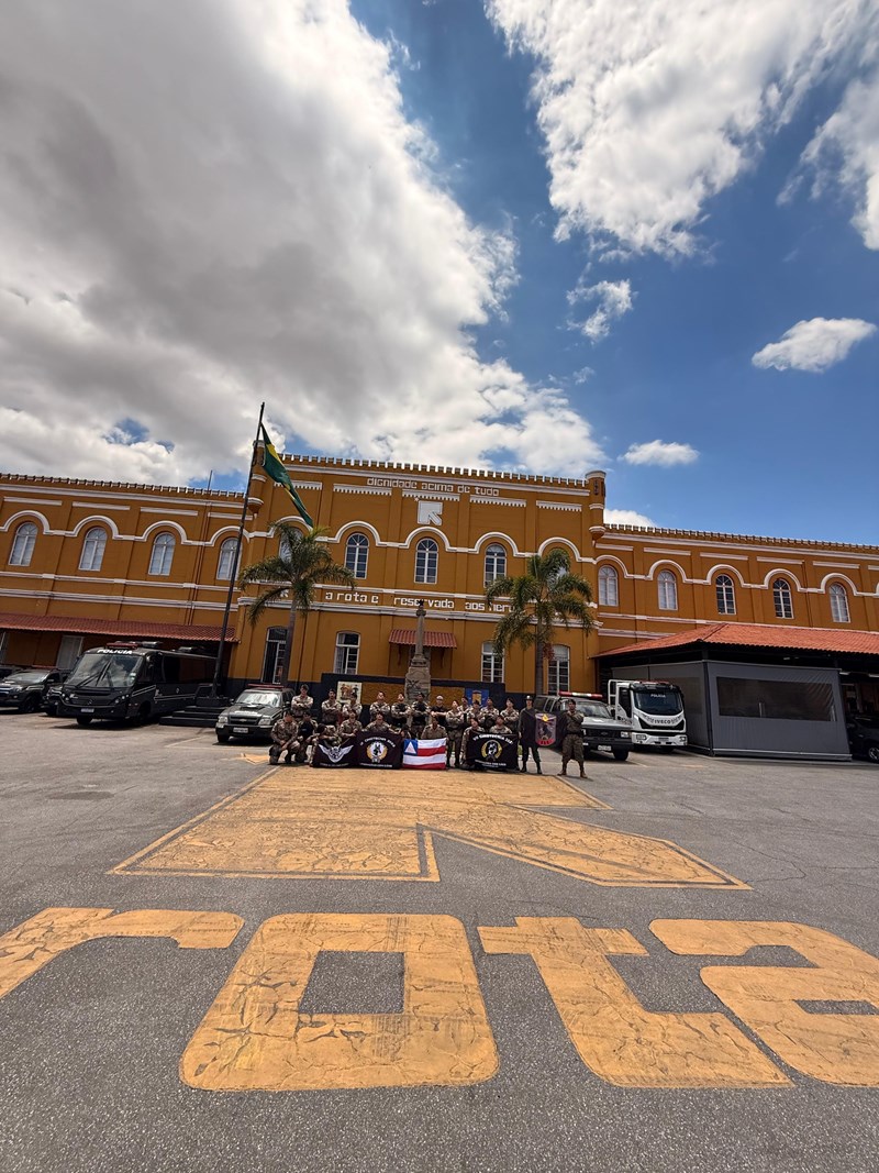 Foto: Reprodução/Polícia Militar - ES