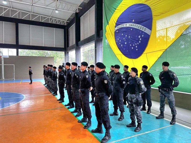 Foto: Reprodução/Polícia Militar - ES