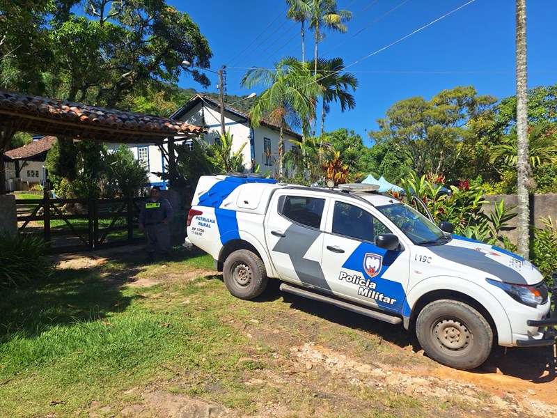 Foto: Reprodução/Polícia Militar - ES