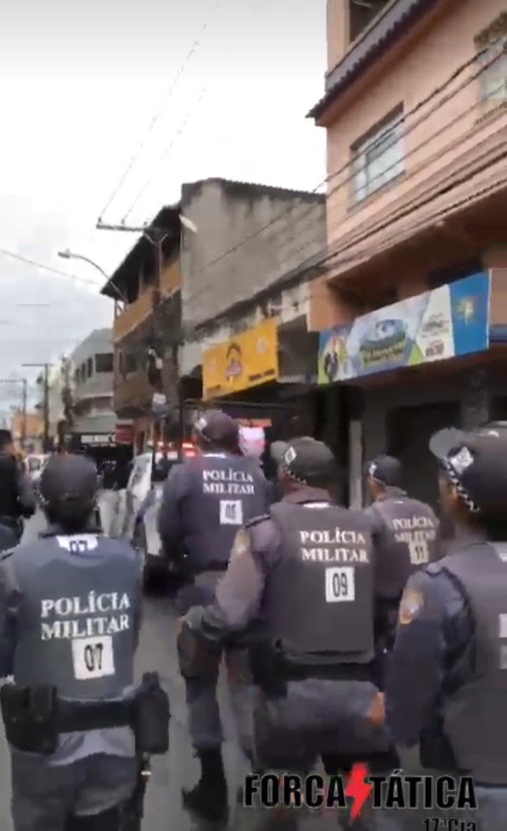 Foto: Reprodução/Polícia Militar - ES