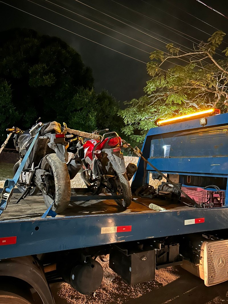 Foto: Reprodução/Polícia Militar - ES