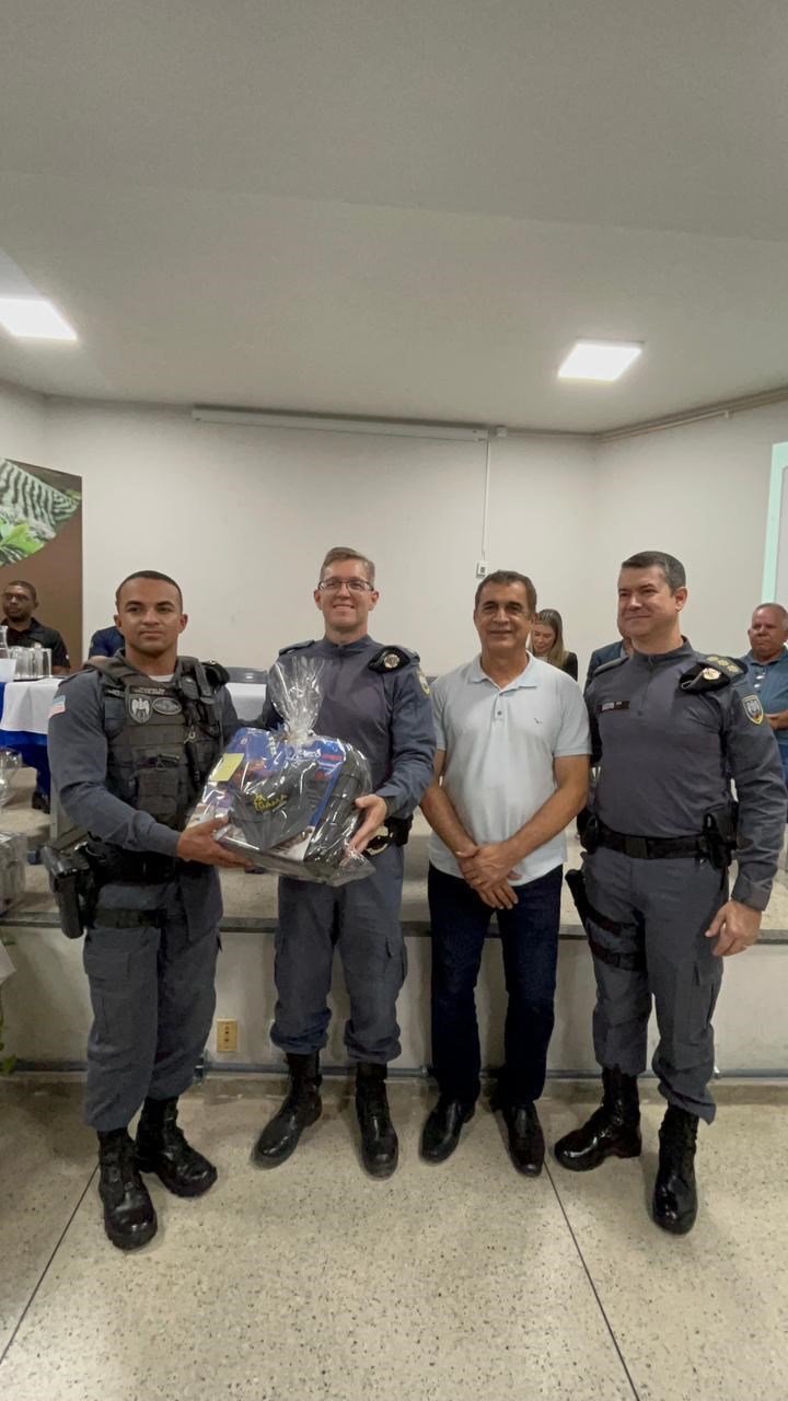 Foto: Reprodução/Polícia Militar - ES