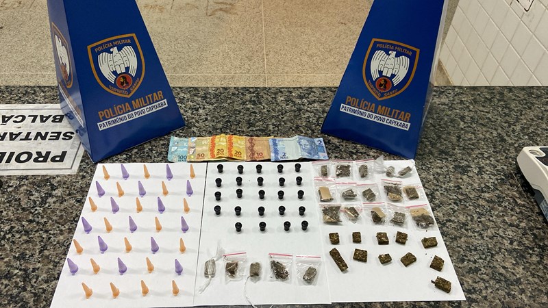 Foto: Reprodução/Polícia Militar - ES