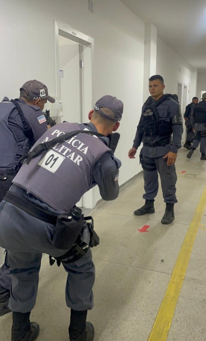 Foto: Reprodução/Polícia Militar - ES