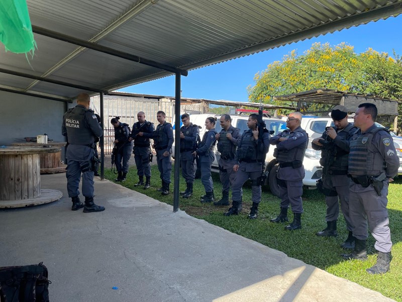 Foto: Reprodução/Polícia Militar - ES