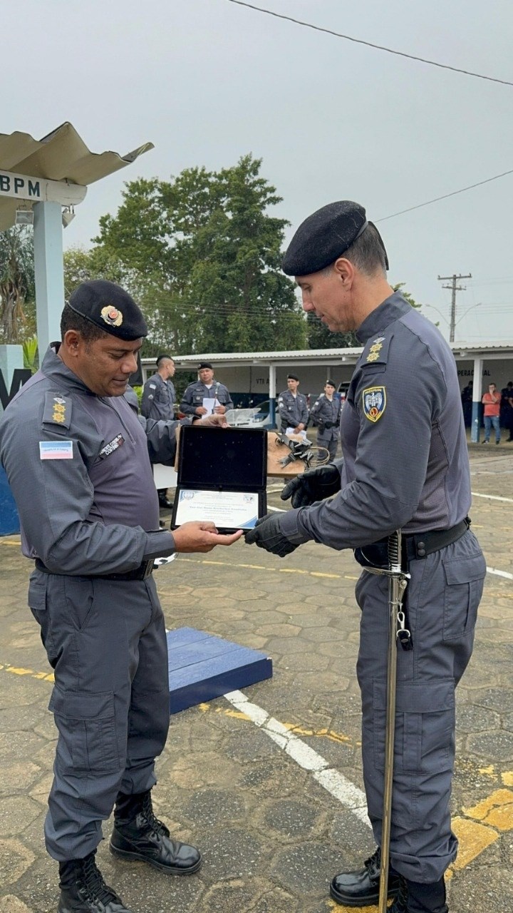 Foto: Reprodução/Polícia Militar - ES