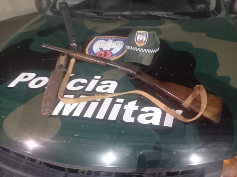 Foto: Reprodução/Polícia Militar - ES