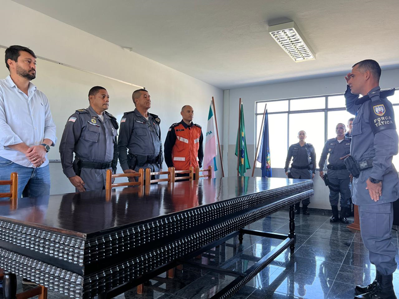 Foto: Reprodução/Polícia Militar - ES