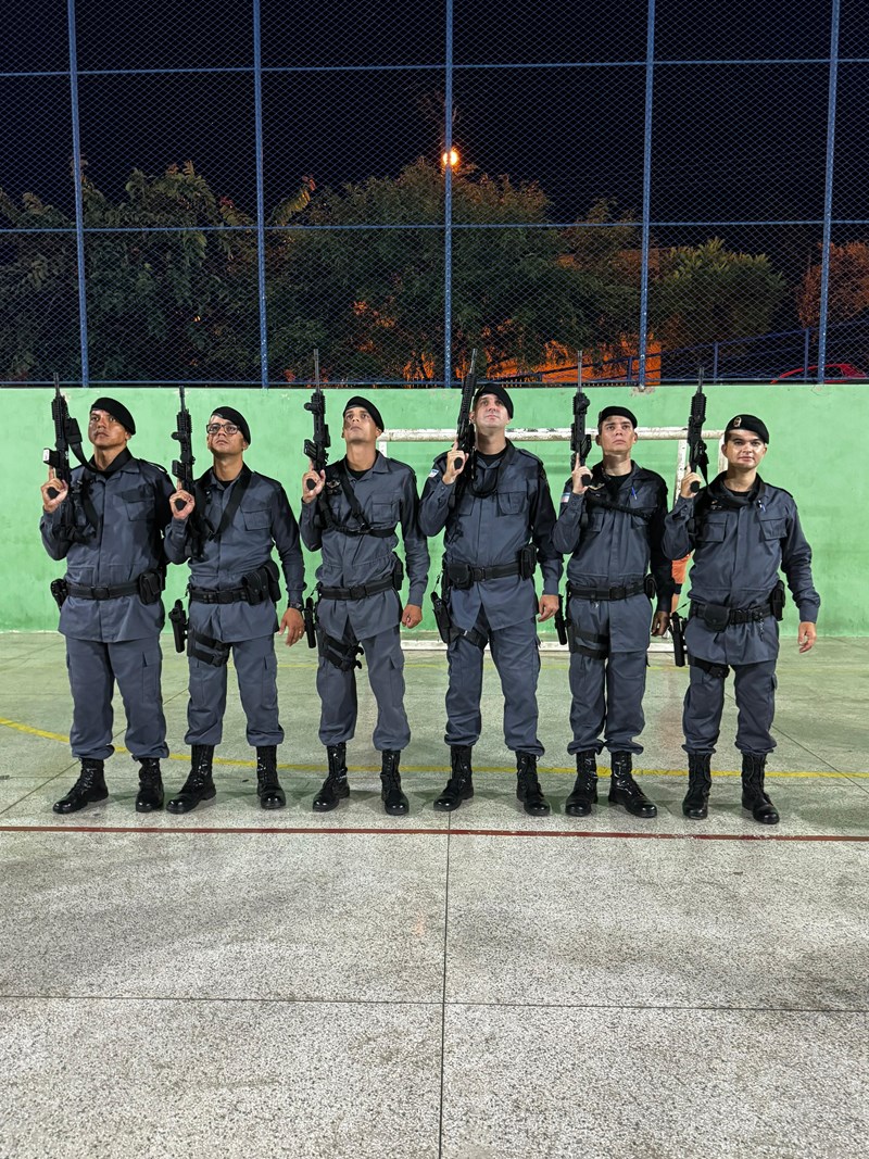 Foto: Reprodução/Polícia Militar - ES