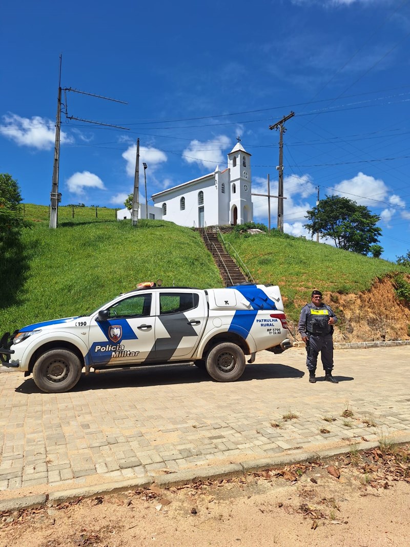 Foto: Reprodução/Polícia Militar - ES