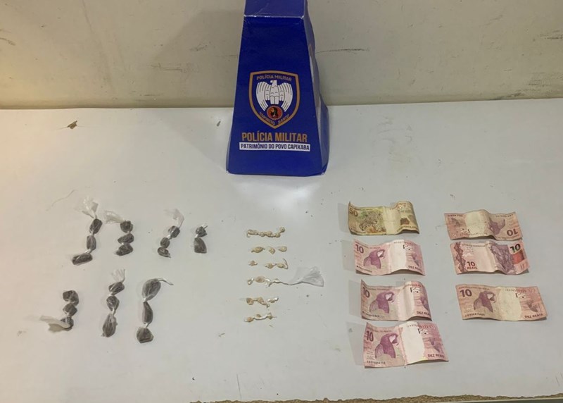 Foto: Reprodução/Polícia Militar - ES