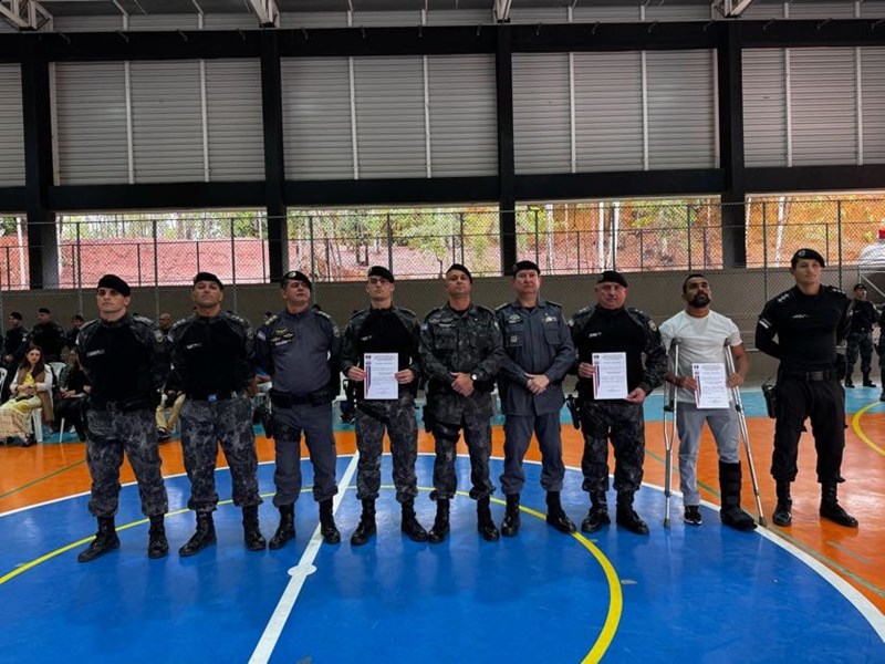 Foto: Reprodução/Polícia Militar - ES