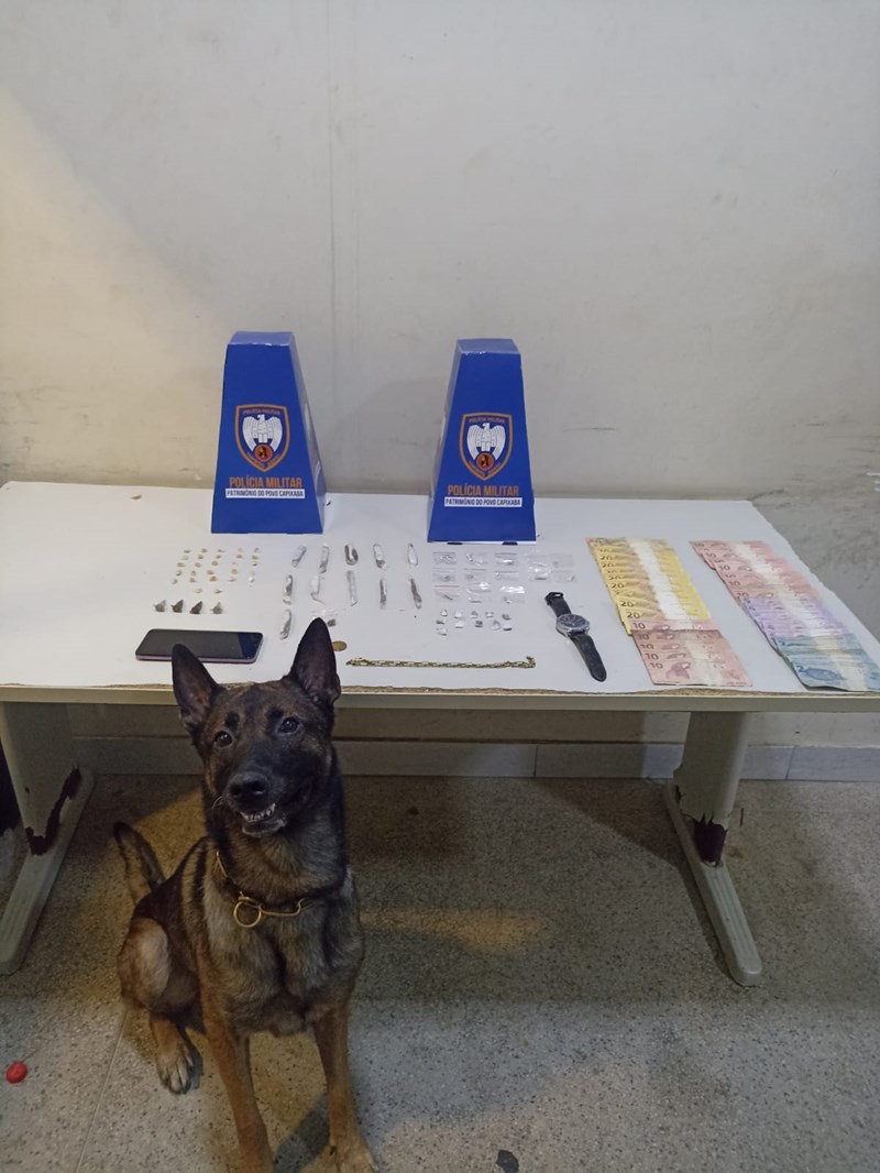 Foto: Reprodução/Polícia Militar - ES