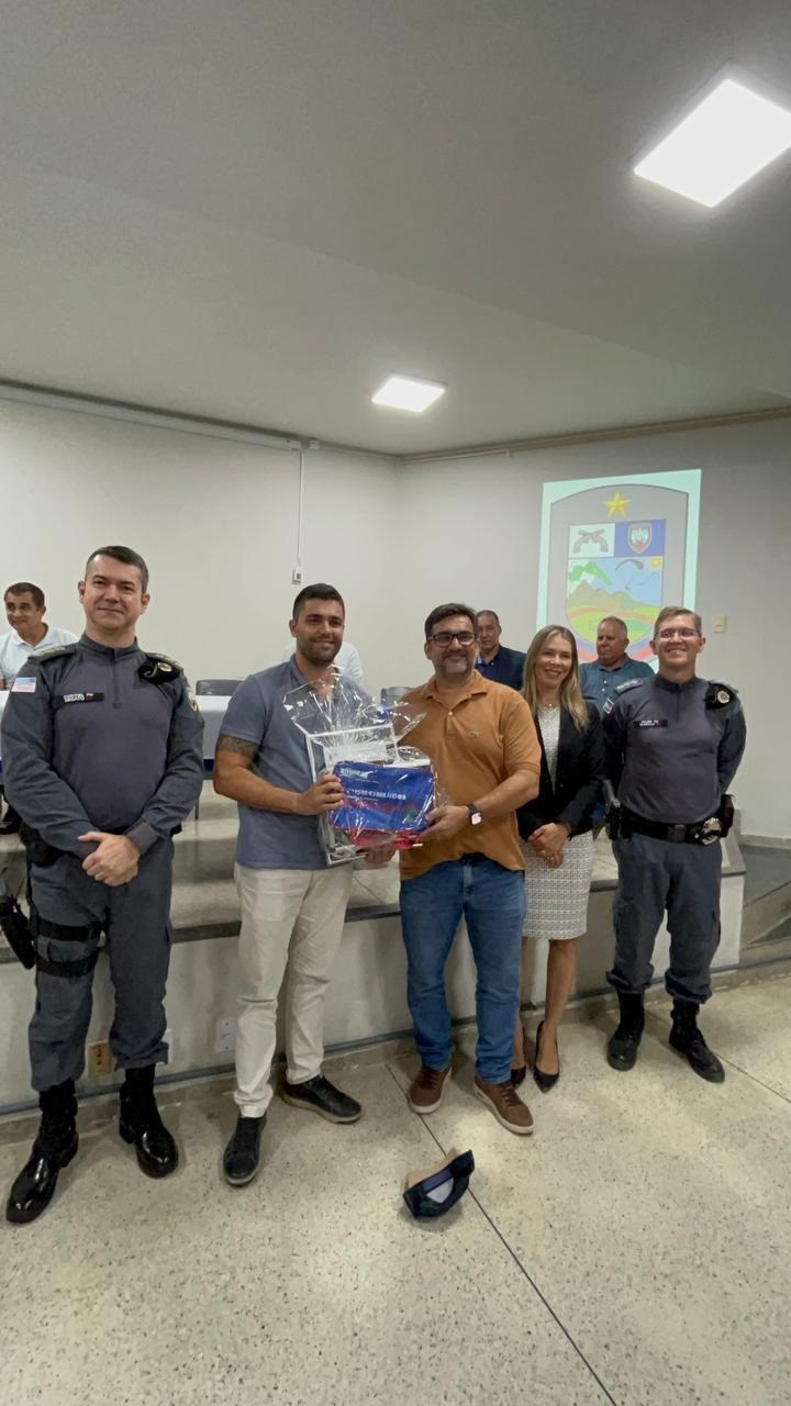 Foto: Reprodução/Polícia Militar - ES
