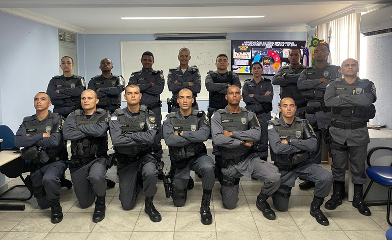 Foto: Reprodução/Polícia Militar - ES