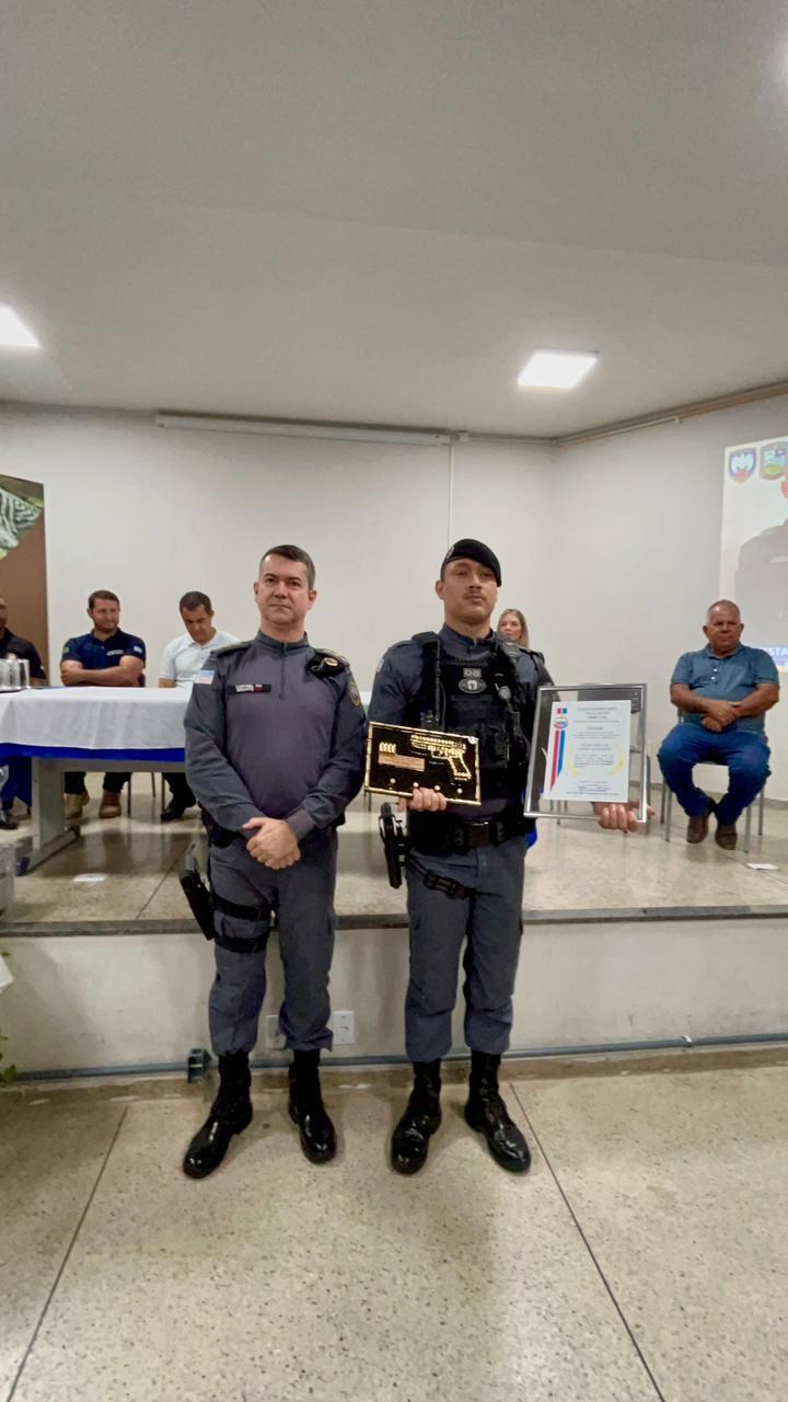 Foto: Reprodução/Polícia Militar - ES