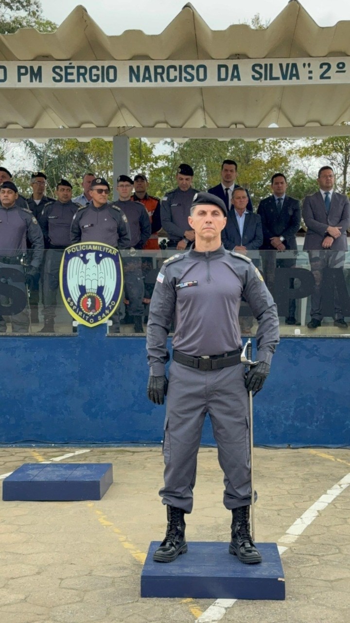 Foto: Reprodução/Polícia Militar - ES