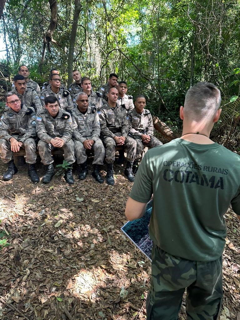 Foto: Reprodução/Polícia Militar - ES