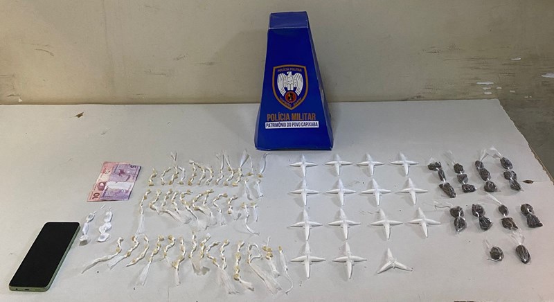 Foto: Reprodução/Polícia Militar - ES