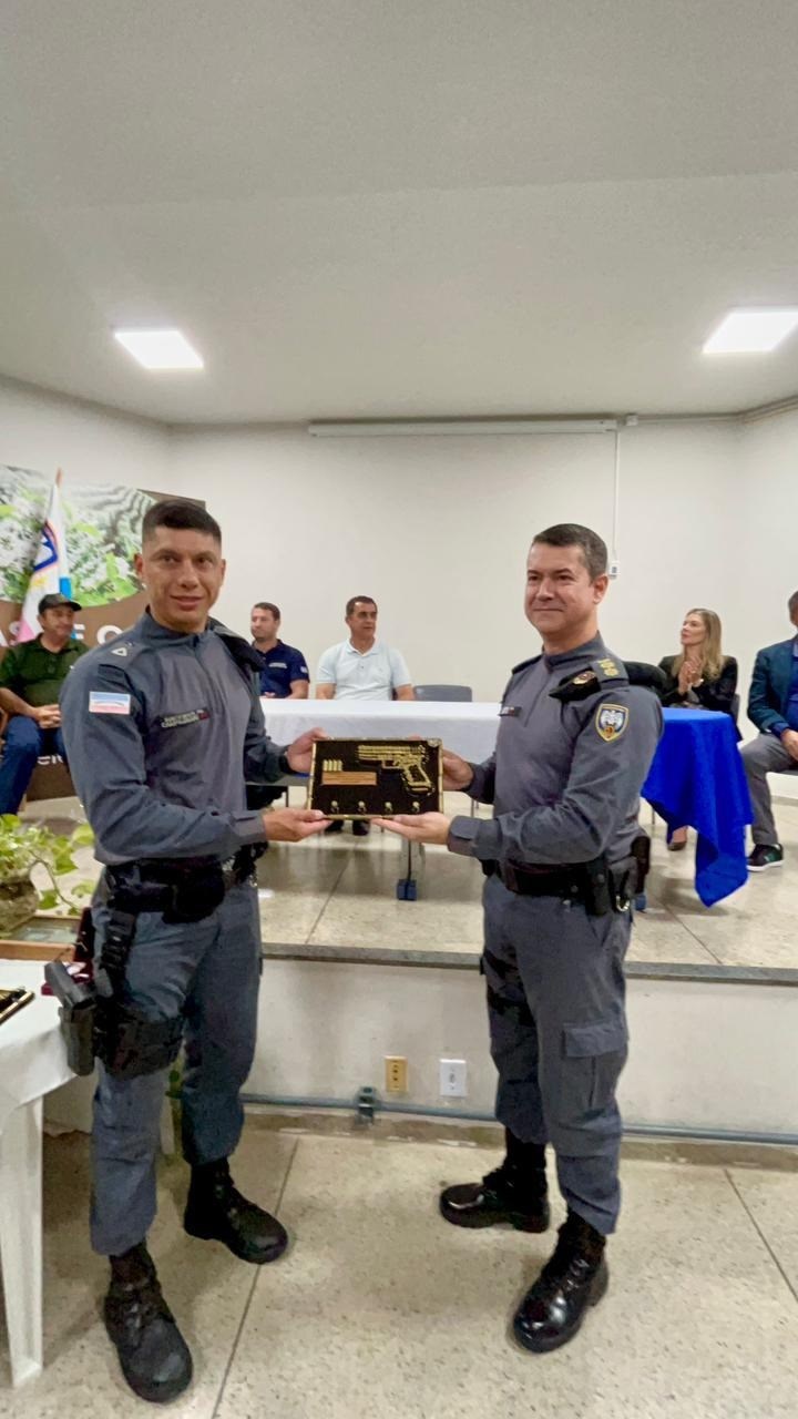 Foto: Reprodução/Polícia Militar - ES