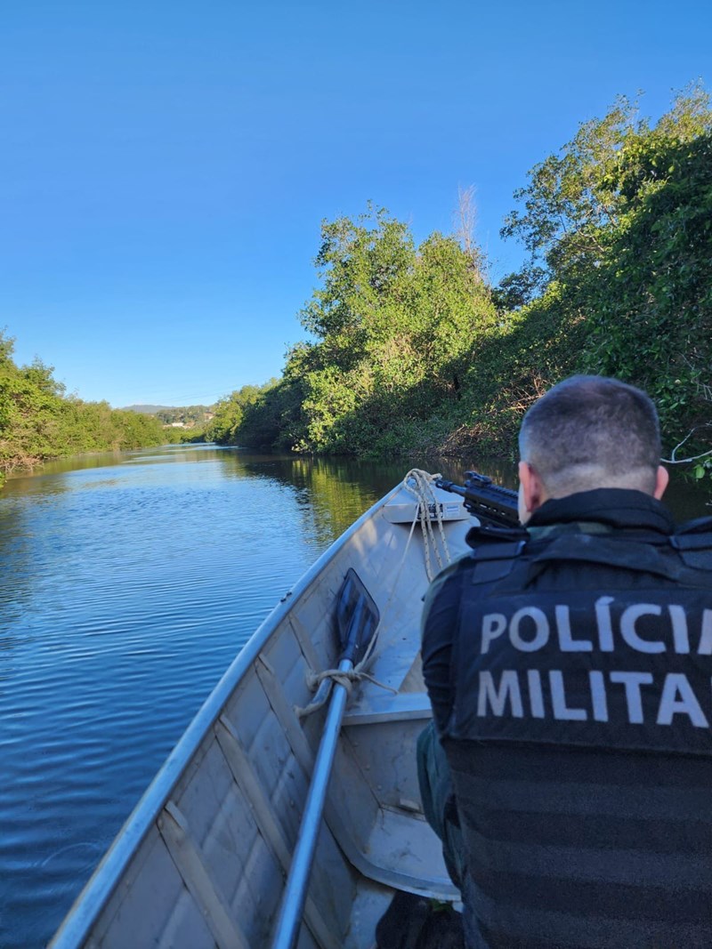 Foto: Reprodução/Polícia Militar - ES
