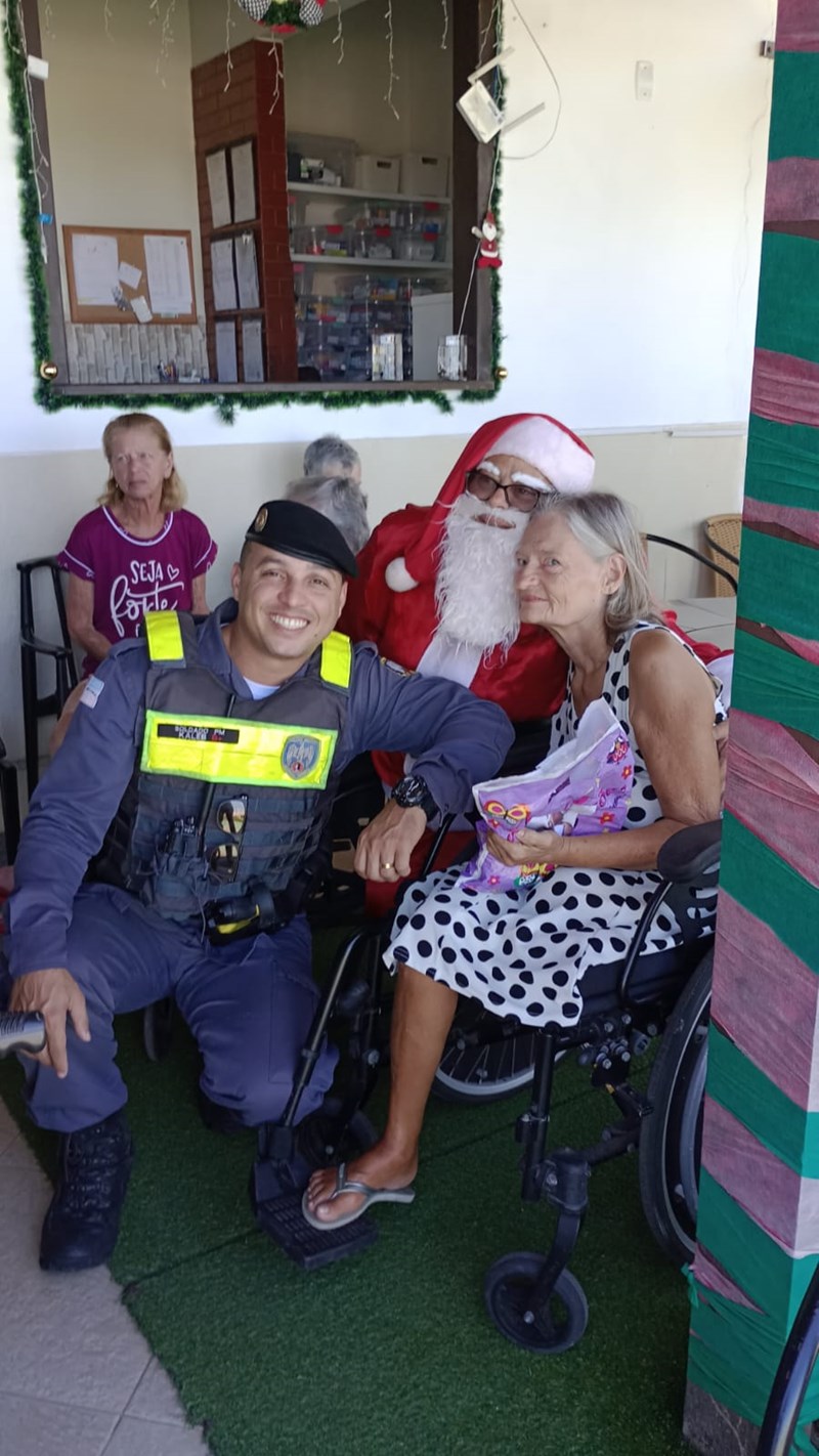 Foto: Reprodução/Polícia Militar - ES