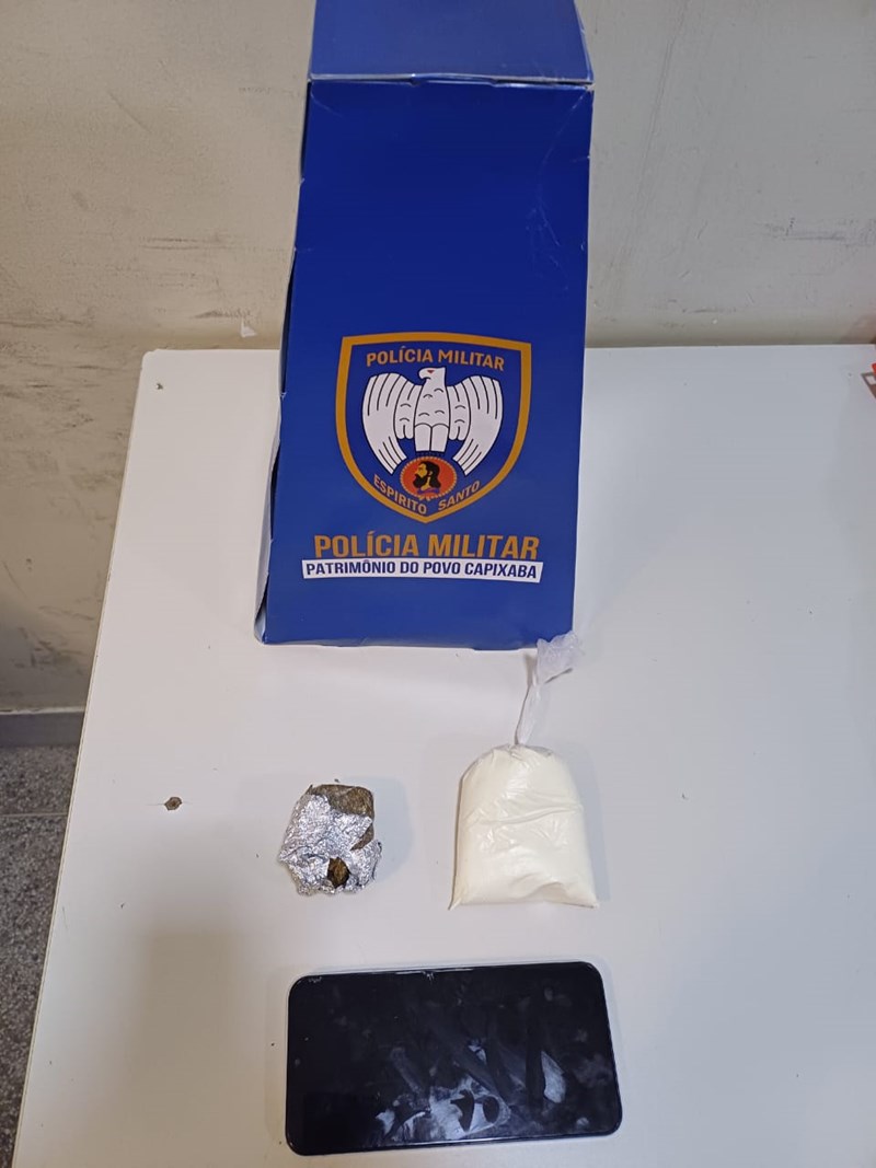 Foto: Reprodução/Polícia Militar - ES