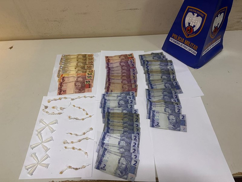 Foto: Reprodução/Polícia Militar - ES