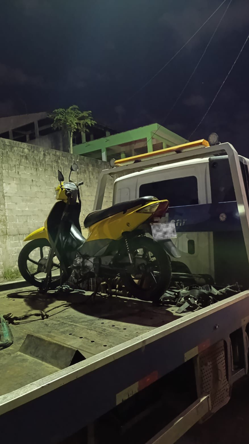 Foto: Reprodução/Polícia Militar - ES