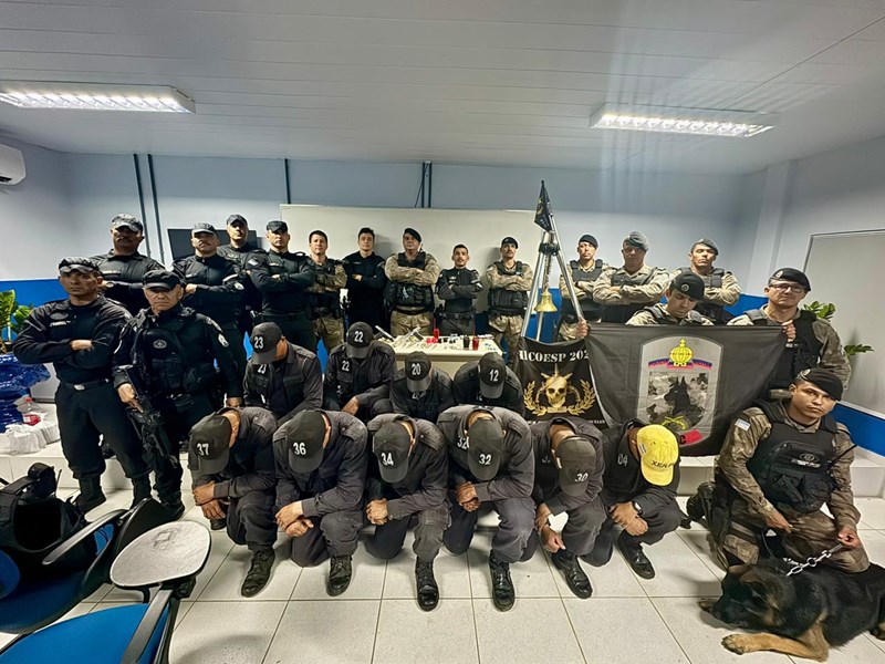 Foto: Reprodução/Polícia Militar - ES