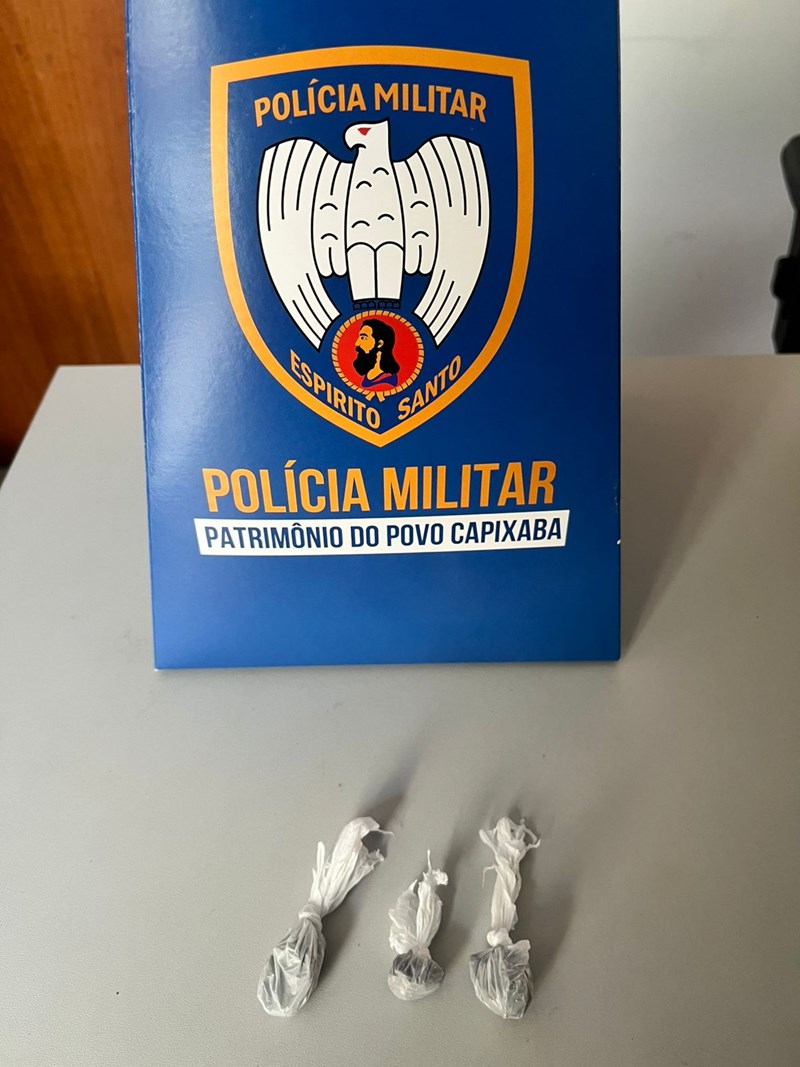 Foto: Reprodução/Polícia Militar - ES